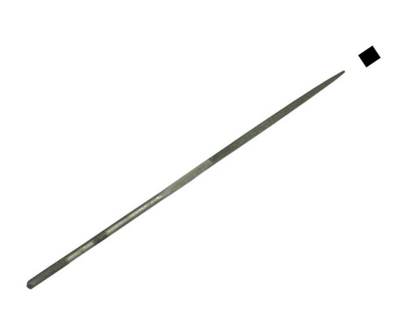 KrickFeile quadratisch     140 mm