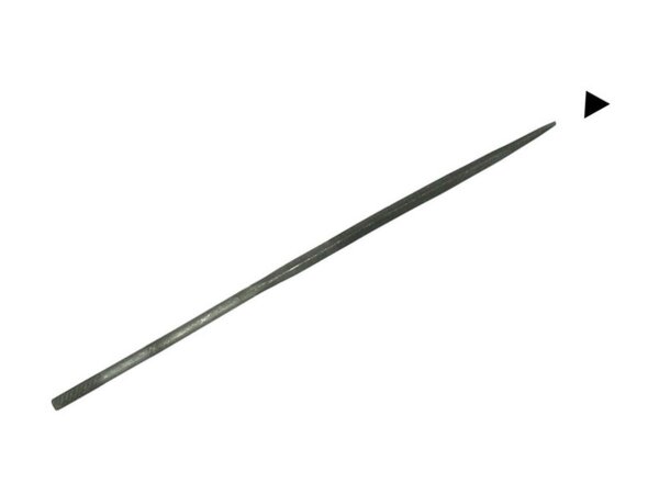 KrickFeile dreieckig       140 mm