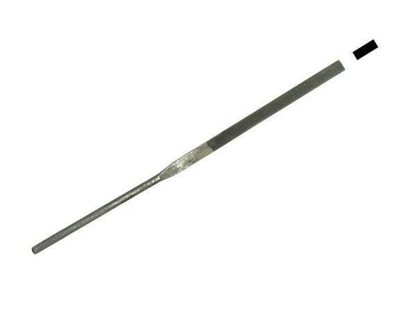 KrickFeile flach parallel  140 mm