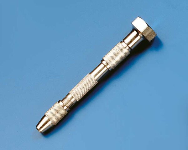KrickHandbohrfutter Spannbereich 0,3-3 mm  PPV2237