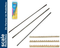 Krick36 Laubsägeblätter sortiert  PSA5041/36