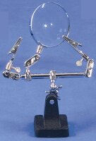 KrickExtra Hand mit Lupe  PCL2228