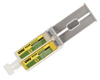 KrickUHU plus endfest Doppelkammerspritze 25g