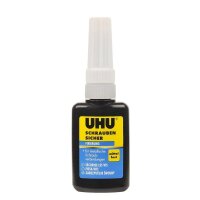 KrickUHU schraubensicher mittelf.10ml/11g