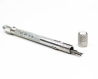 KrickMini-Bohrerhalter mit 12 Bohrern