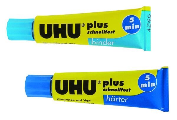 KrickUHU plus schnellfest 35g Tuben