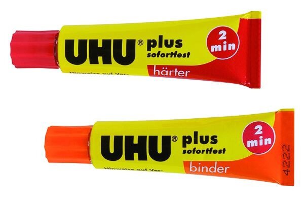 KrickUHU plus sofortfest 35g  Tuben