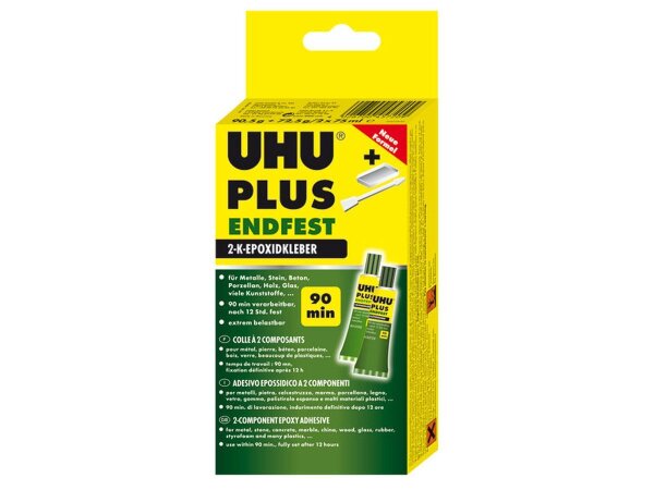 KrickUHU plus endfest 163g