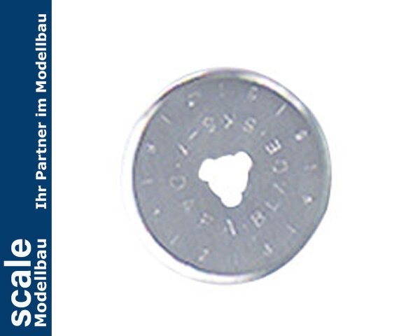 KrickRollklinge Gerade 28 mm  PKN6194