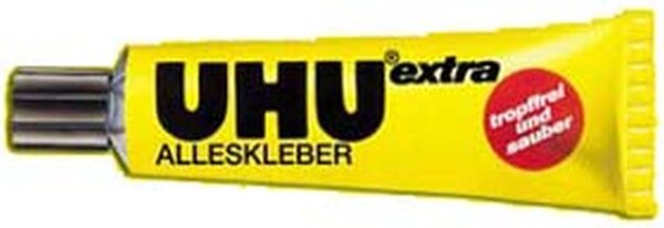 KrickUHU extra ALLESKLEBER 125g Tube