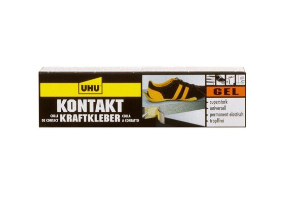 KrickUHU KONTAKT KRAFTKLEBER gelförmig 42g Tube