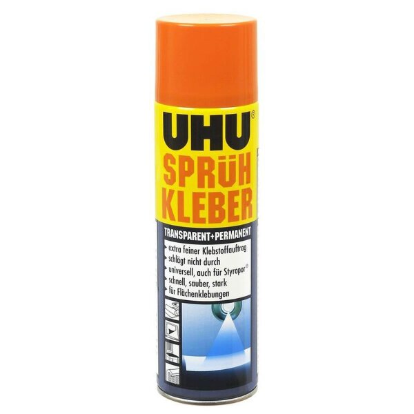 KrickUHU sprühkleber 500 ml