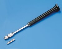 KrickDrillbohrer f. 0-1,5 mm Ø Bohrer