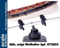 KrickZusatzzwinge für Rumpfhalter