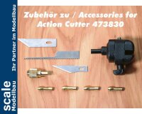 KrickAction Cutter Griff einzeln