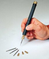 KrickAction Pin Vise mit Spannzangen