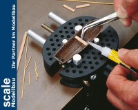KrickWerkstückhalter Gripper verstellbar