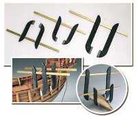 KrickFast Clamp Set 3 Klemmen