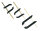 KrickFast Clamp Set 3 Klemmen