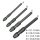 KrickBohrerhalter 0,1-4,8mm (4er Satz)  PPV4001/S