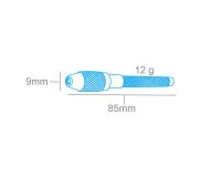 KrickBohrerhalter  0,1-1,0 mm  PPV4001/A