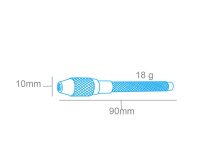 KrickBohrerhalter  0,8-1,5 mm  PPV4001/B