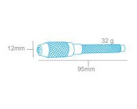 KrickBohrerhalter  1,3-3,1 mm  PPV4001/C