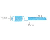 KrickBohrerhalter  3,0-4,8 mm  PPV4001/D