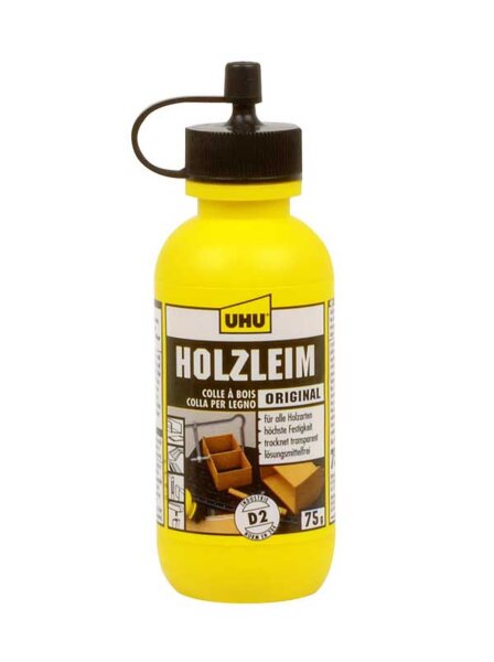 KrickUHU HOLZ Original 75 g Flasche