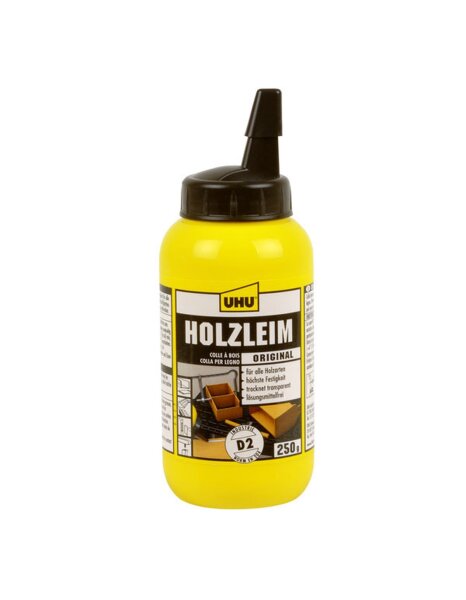 KrickUHU HOLZ Original 250g Flasche