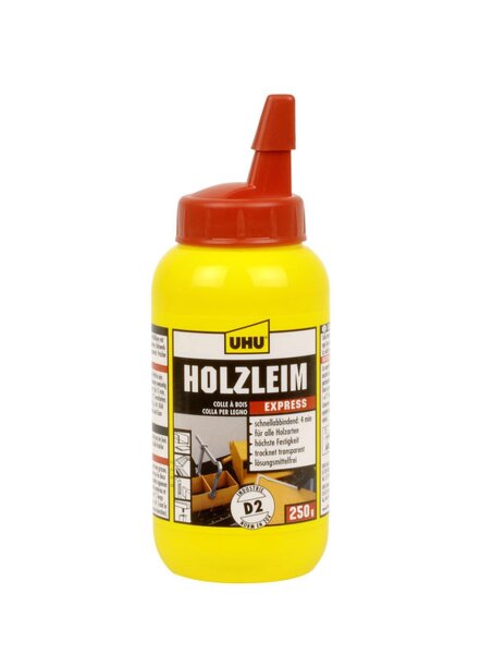 KrickUHU HOLZ Express 250g Flasche