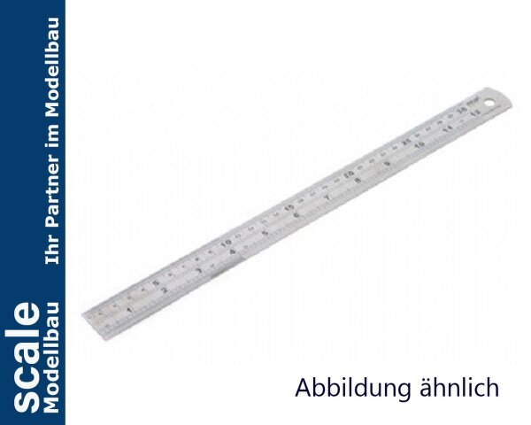 KrickLineal Stahl 600 mm  RU1024
