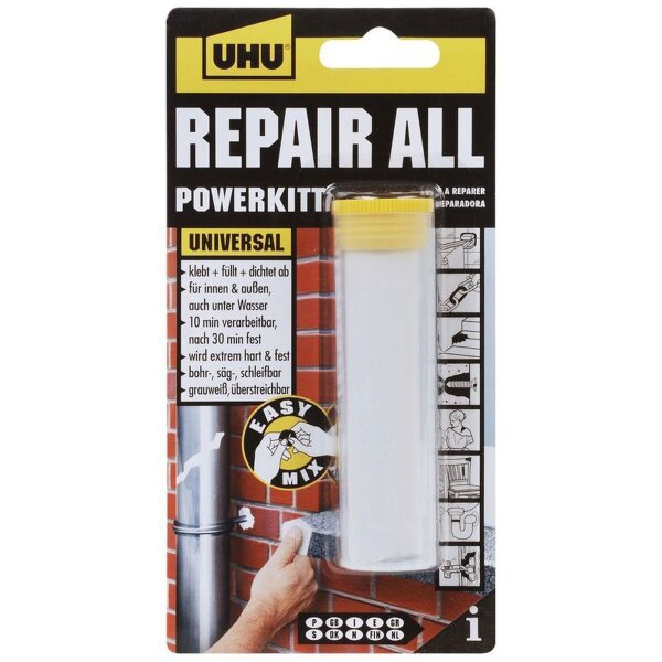 KrickUHU repair all powerkitt 60g