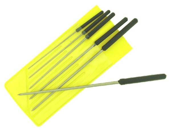 KrickSchlichtahlen 1,2 - 3,0 mm (6er Satz)