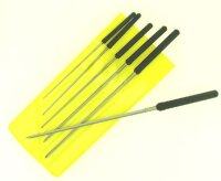Krick6 Schneid-Reibahlen 1,2-3,0 mm (Satz)