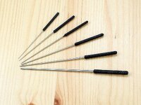 KrickSchlichtahlen 0,4 - 1,4 mm (6er Satz)