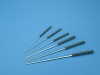 Krick6 Schneid-Reibahlen 0,6-2,0 mm (Satz)