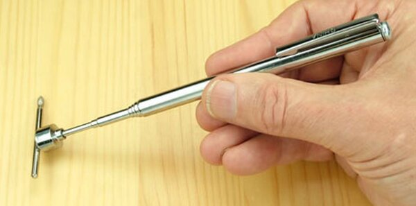 KrickMagnet PickUp - Werkzeug mit Teleskoparm