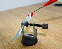 Krick3 Schraubklemmen mit Magnetfuß