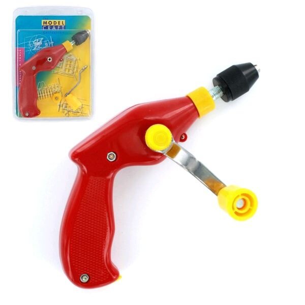 KrickHandbohrmaschine bis 6,4 mm Pistolengriff