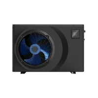 AquaForte Full Inverter Wärmepumpe | ABS Gehäuse | 7,2 kW 230V