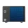 AquaForte Full Inverter Wärmepumpe | ABS Gehäuse | 7,2 kW 230V