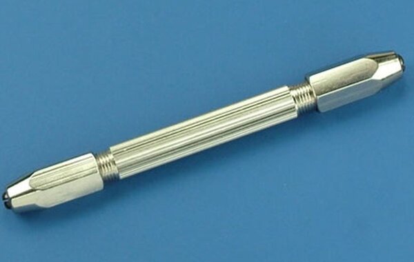 KrickMini Handbohrfutter f. 0-2,9 mm Ø