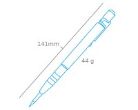 KrickAutomatik Körner+Reißnadel