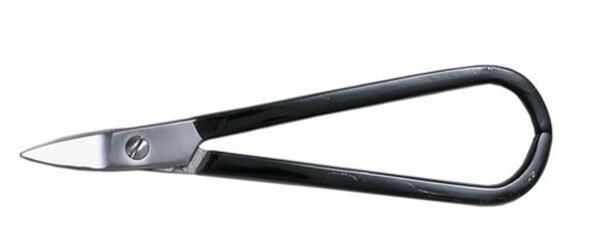 KrickBlechschere gebogen 180 mm