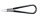 KrickBlechschere gebogen 180 mm