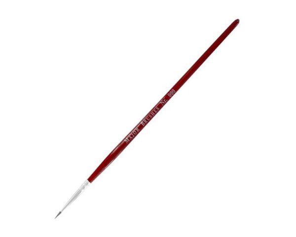 KrickZobelhaar Pinsel 000