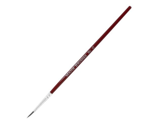 KrickZobelhaar Pinsel 0