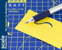 KrickKurvenmesser mit drehbarer Klinge PKN4200