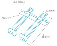 KrickBERNA Multiclamps® klein (2)